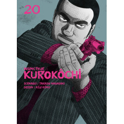 Inspecteur Kurokôchi T20 -...