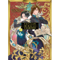 Vatican miracle examiner T01