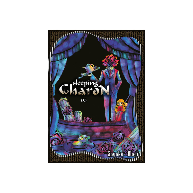 Sleeping Charon T03