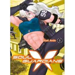 Soul Guardians T03