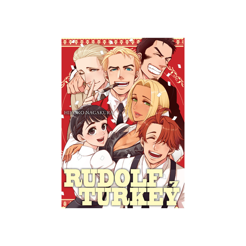 Rudolf Turkey T07