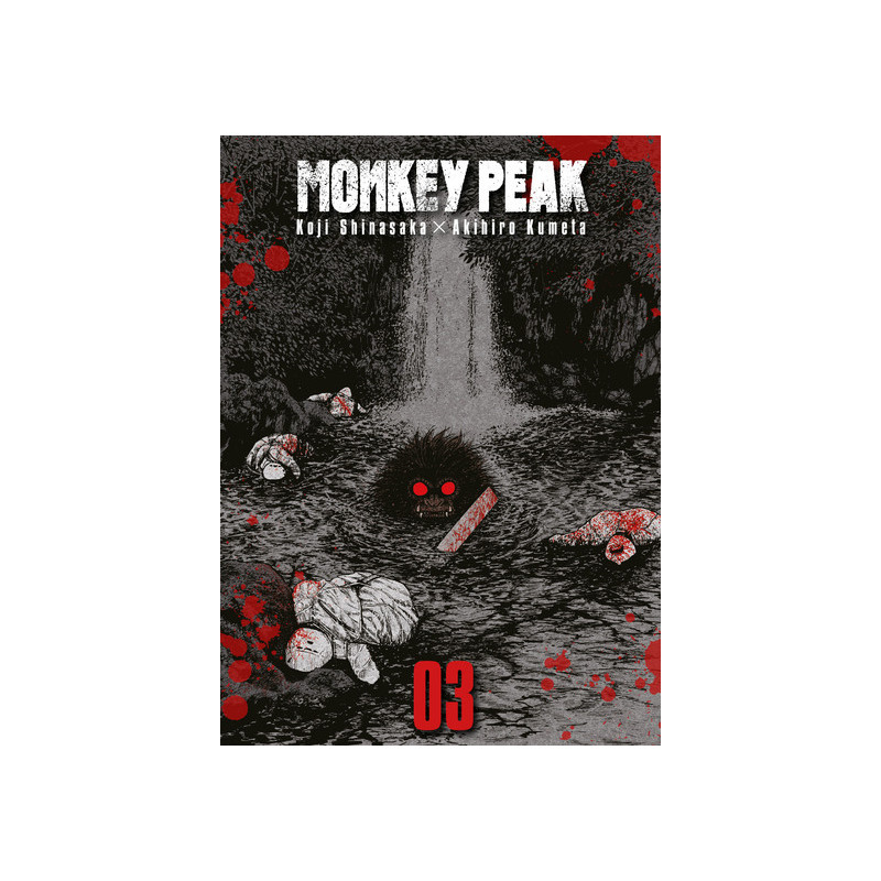 Monkey Peak T03