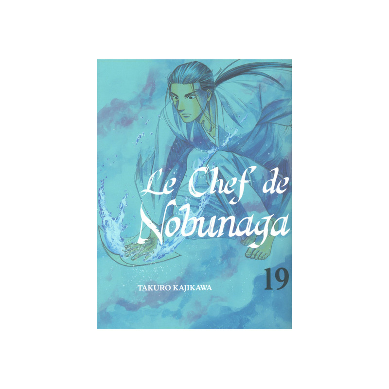 Le chef de Nobunaga T19