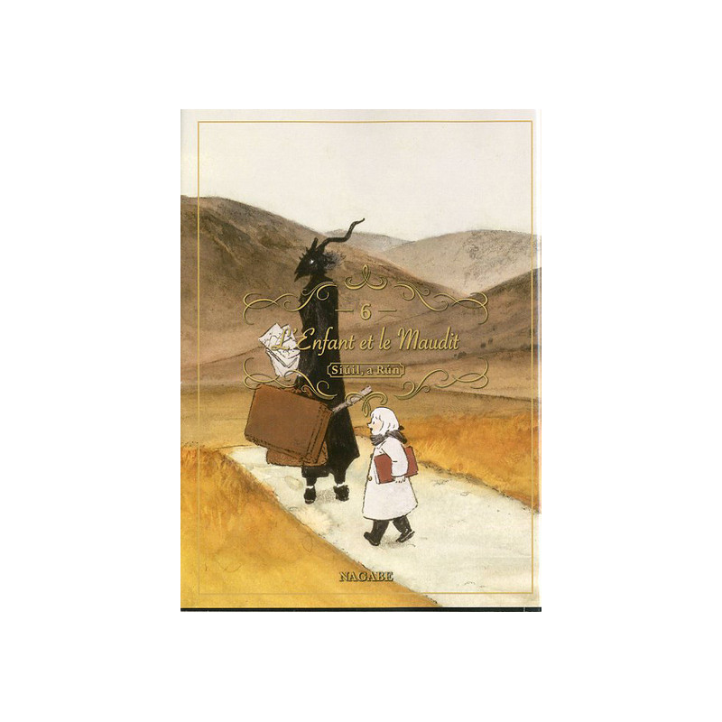 L'enfant et le maudit T06