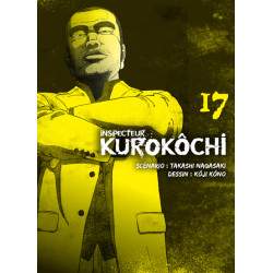 Inspecteur Kurokôchi T17 -...