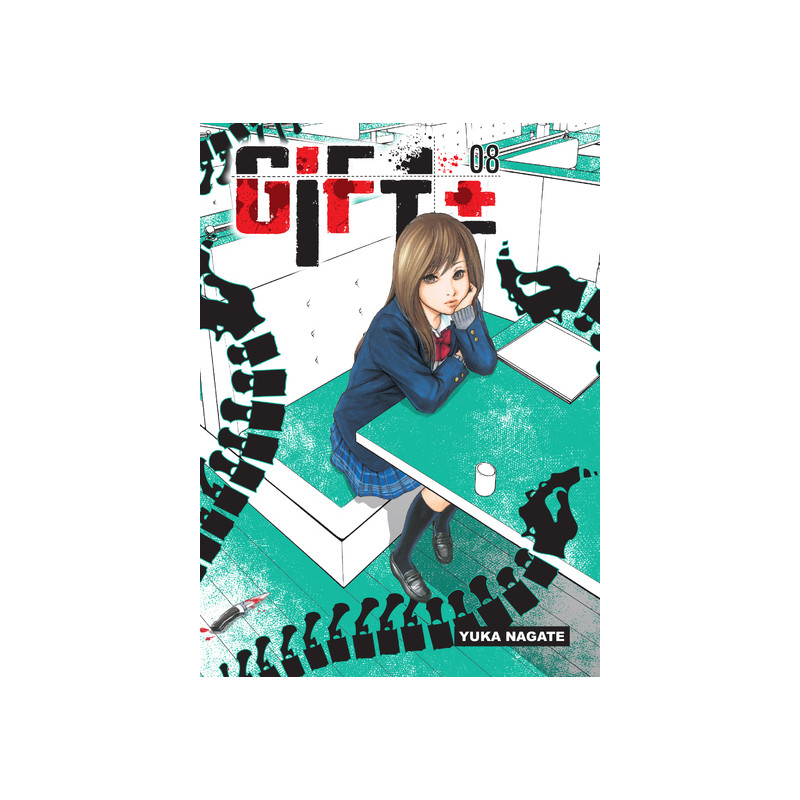 Gift +- T08