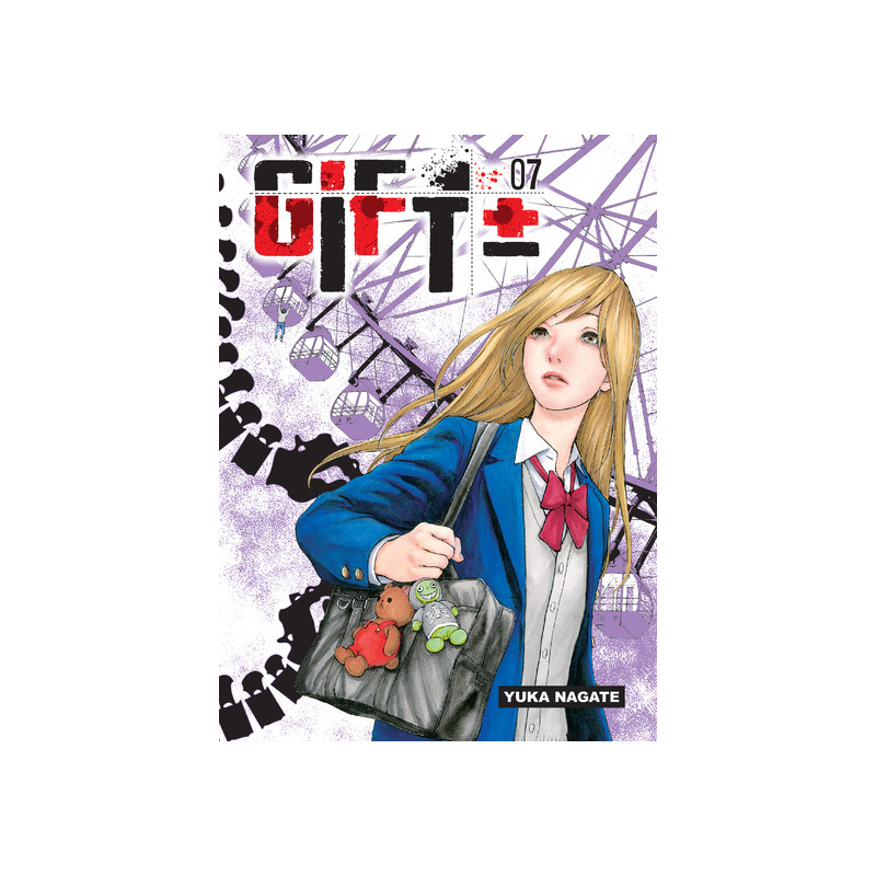 Gift +- T07