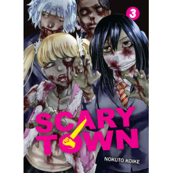 Scary Town T03
