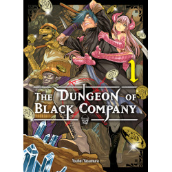 The Dungeon of black...
