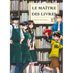 Le maître des livres T15