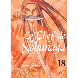 Le chef de Nobunaga T18