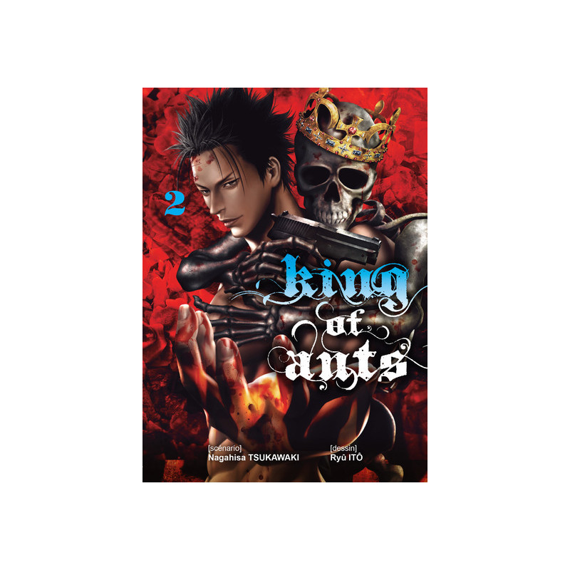 King of ants T02
