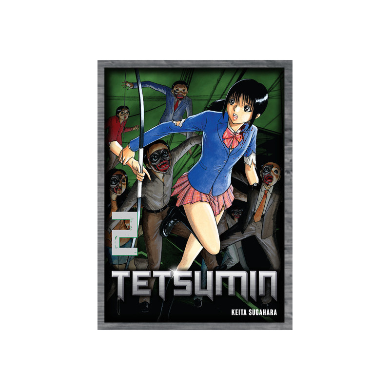 Tetsumin T02