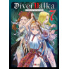 Divci Valka, la guerre des pucelles T07 - Tome 7