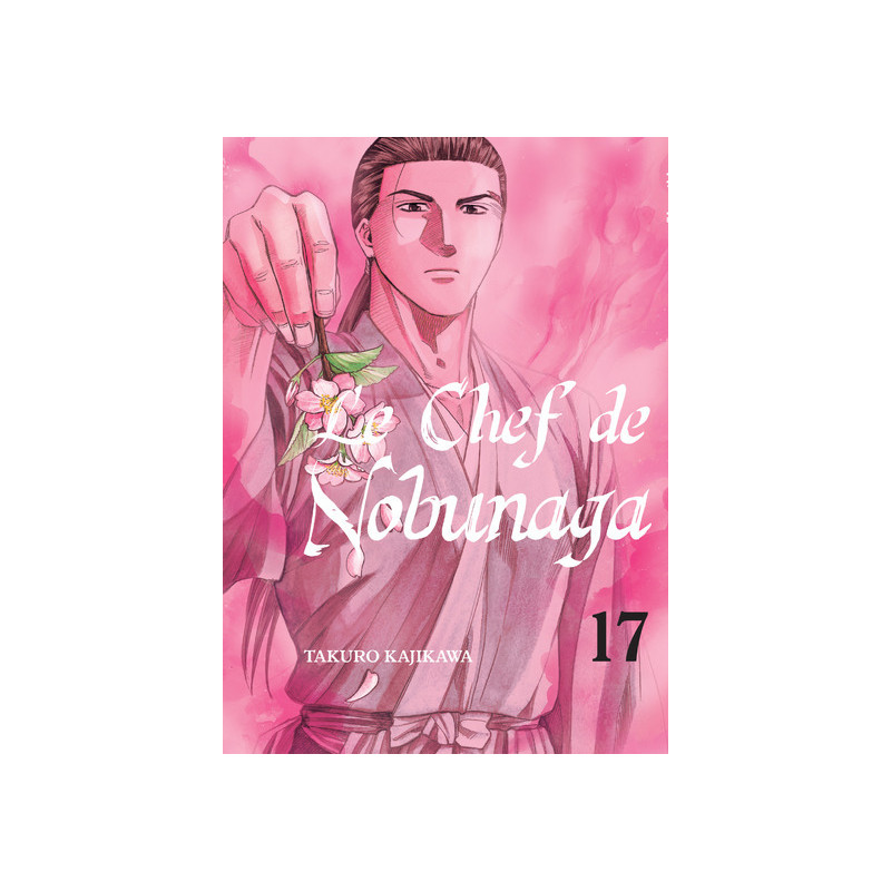 Le chef de Nobunaga T17