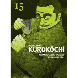 Inspecteur Kurokôchi T15 -...