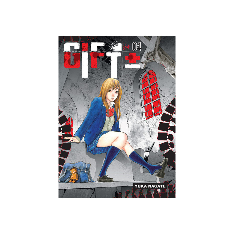 Gift +- T04