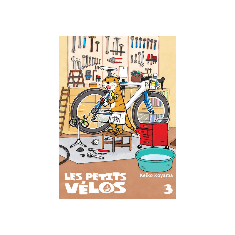 Les petits vélos T03