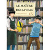 Le maître des livres T13