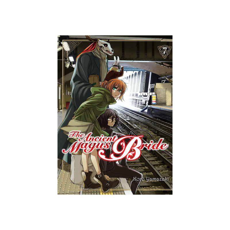 The ancient magus bride T07