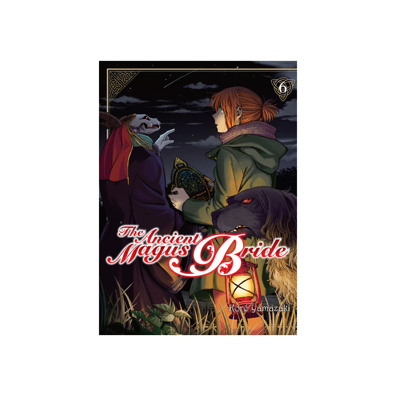The ancient magus bride T06