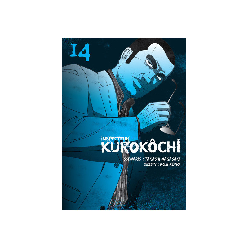 Inspecteur Kurokôchi T14 - Tome 14