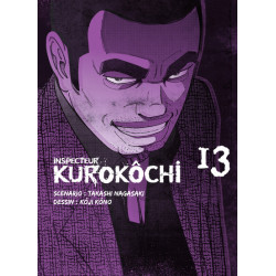 Inspecteur Kurokôchi T13 -...
