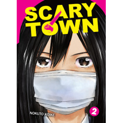 Scary Town T02