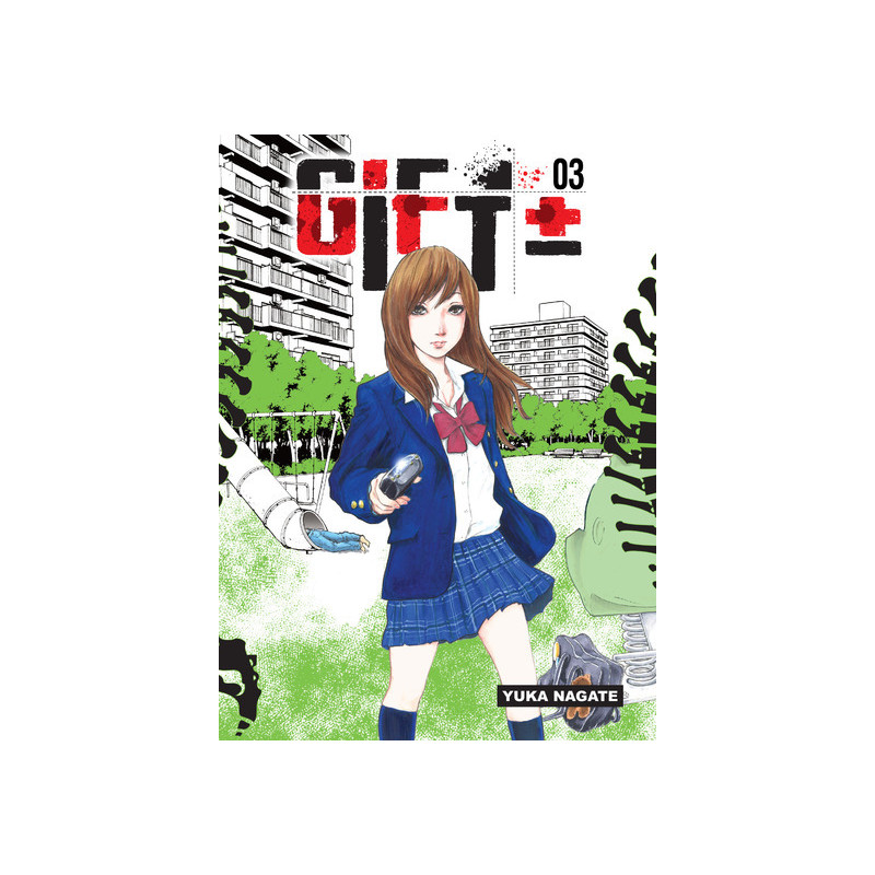 Gift +- T03