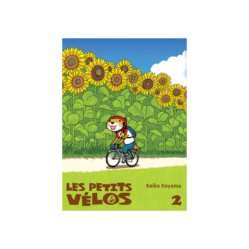 Les petits vélos T02