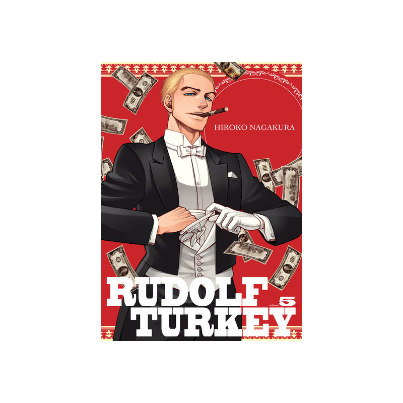 Rudolf Turkey T05