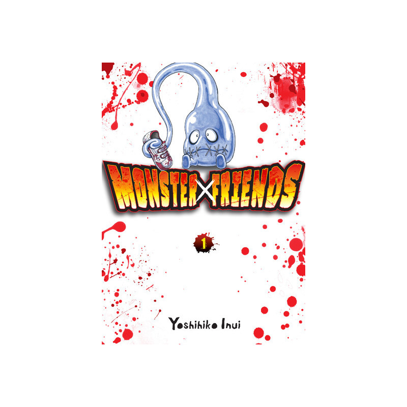 Monster Friends T01