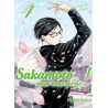 Sakamoto, pour vous servir ! T04