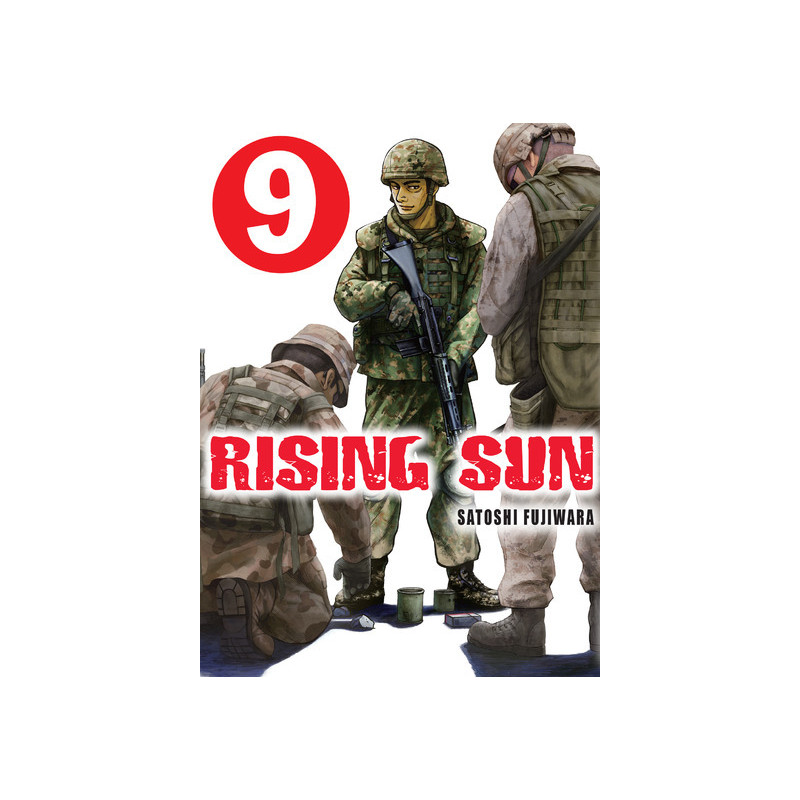 Rising Sun T09