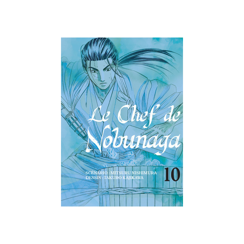 Le chef de Nobunaga T10