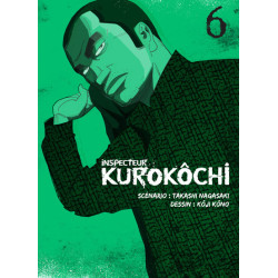 Inspecteur Kurokôchi T06 -...