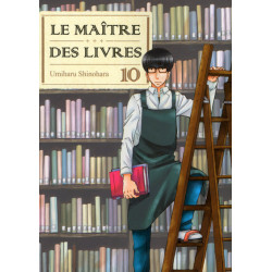 Le maître des livres T10