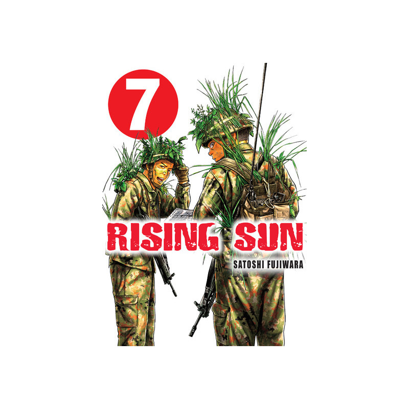 Rising Sun T07