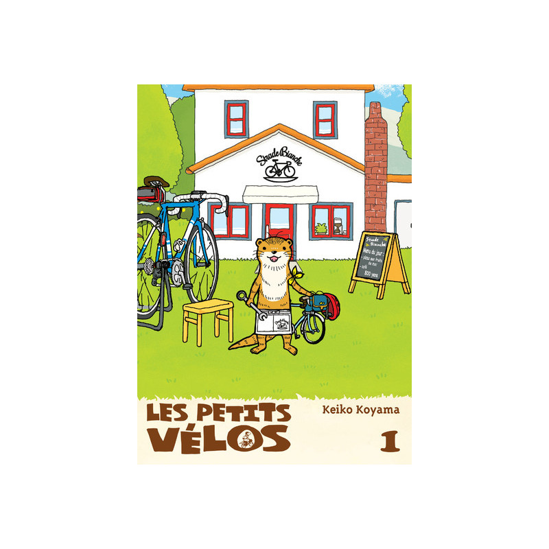 Les petits vélos T01