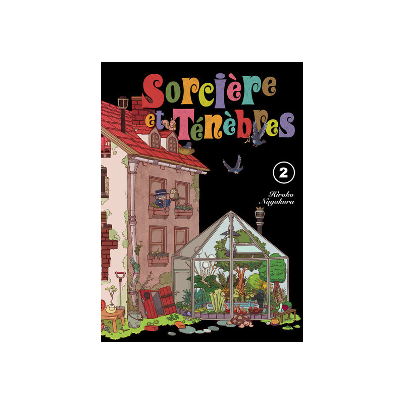 Sorcière et ténèbres T02