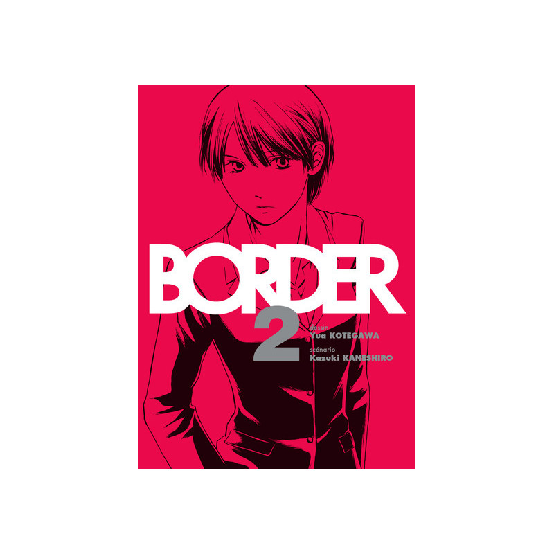 Border T02 - Tome 2