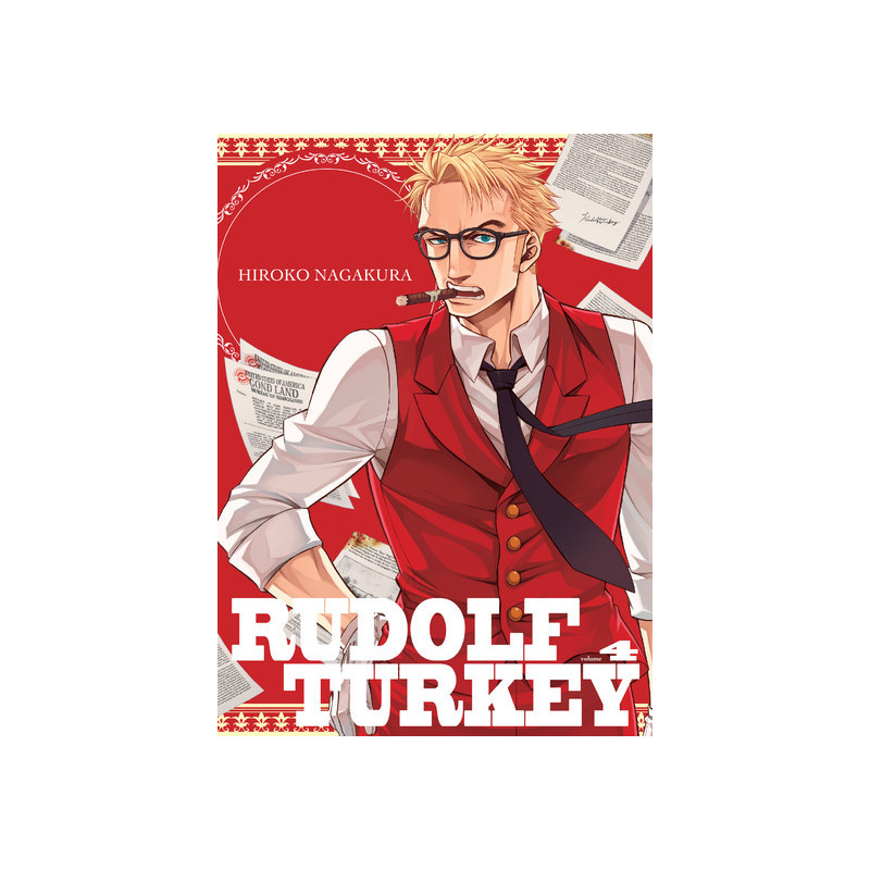 Rudolf Turkey T04