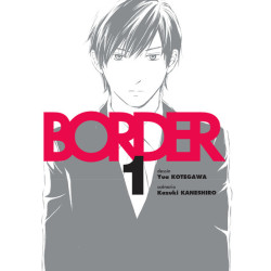 Border T01 - Tome 1