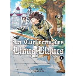 La confrérie des lions...