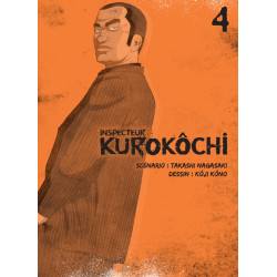 Inspecteur Kurokôchi T04 -...