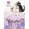 Yanaka - Histoires de chats T03