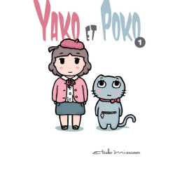 Yako et Poko T01