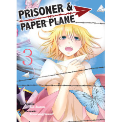 Prisoner and paper plane T03
