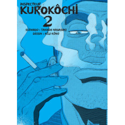Inspecteur Kurokôchi T02 -...