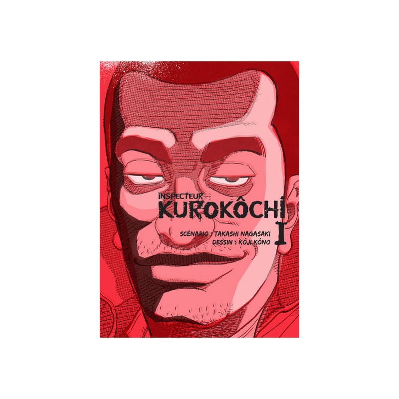 Inspecteur Kurokôchi - Tome 01